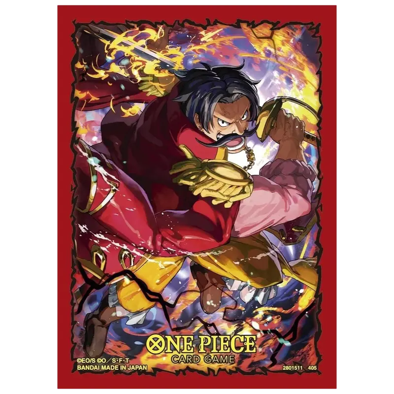 One Piece Card Game: Official Sleeves 12
