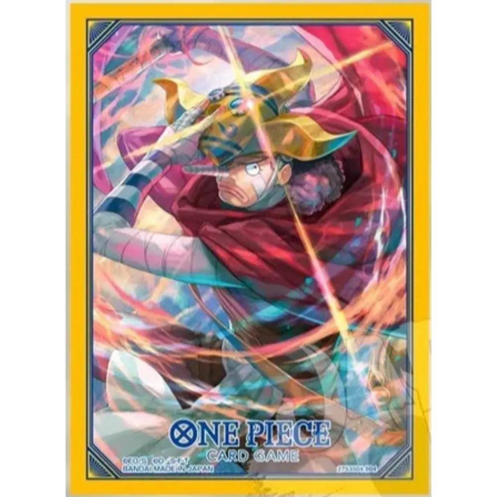One Piece Card Game: Official Sleeves 9