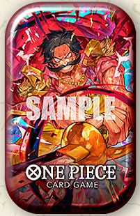 One Piece Card Game: Royal Blood (OP10) Tin Pack Set TS01 Kortspil