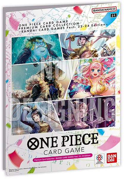 One Piece Card Game: Premium Card Collection - Bandai Card Games Festival 23-24 Edition