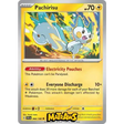 Pachirisu - 068/198 Enkeltkort Scarlet & Violet Base Set 