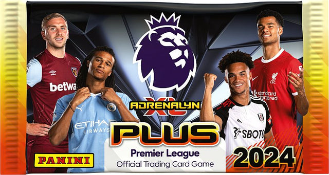 Panini: XL Adrenalyn - PLUS Premier League Season 2023/24 - Booster Pack