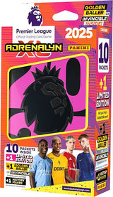 Panini: Adrenalyn XL - Premier League 2024/2025 - Mega Tin