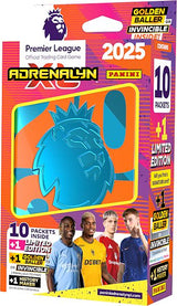 Panini: Adrenalyn XL - Premier League 2024/2025 - Mega Tin