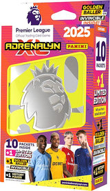 Panini: Adrenalyn XL - Premier League 2024/2025 - Mega Tin