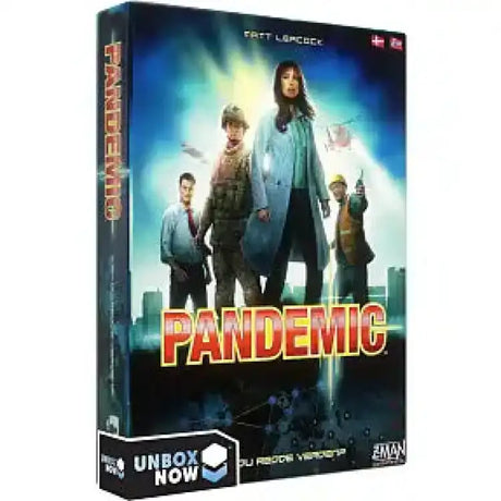 Pandemic, Brætspil (Dansk)