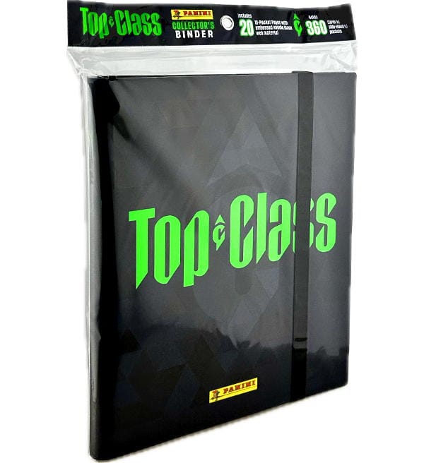 Ultra Pro Panini Top Class FIFA/NBA PRO-Binder 9-Pocket Tilbehør