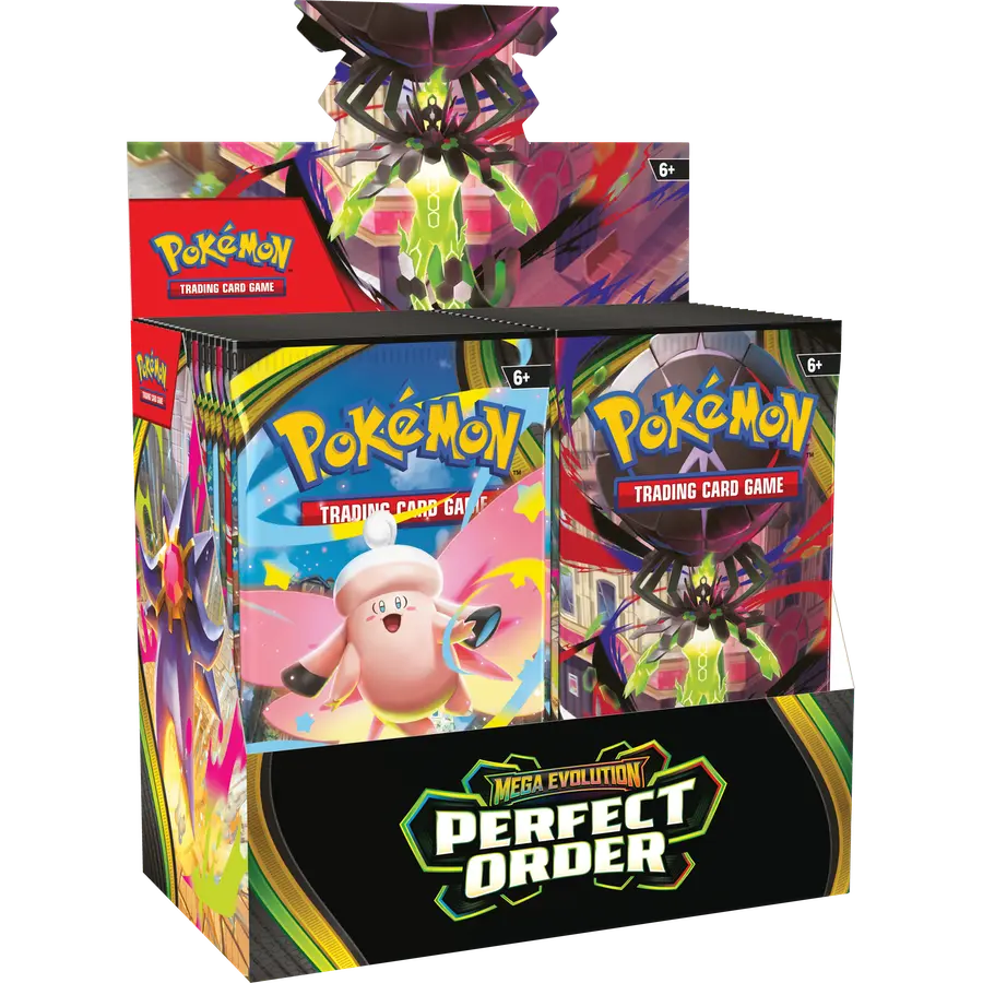 Pokmon TCG - Booster Boxes | Kmpe Udvalg - Lave Priser Matraws Pokmon TCG - Booster Boxes | Kmpe Udvalg - Lave Priser Matraws