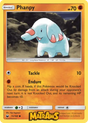 Phanpy - 72/168 Enkeltkort