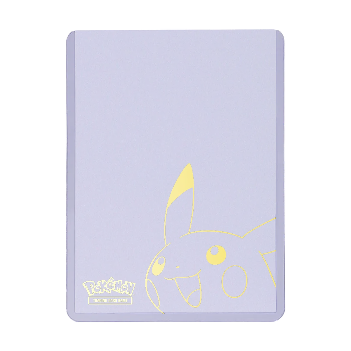 Ultra Pro/Pokémon: Pikachu Toploaders + Sleeves (25 stk.)
