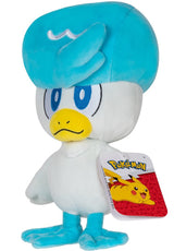 Pokémon Plush: Quaxly Bamse - 20 cm