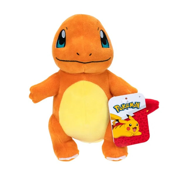 Pokemon: Charmander Bamse - 20 cm Bamse