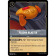 Plasma Blaster (Rare) - 204/204 - Disney Lorcana Singles