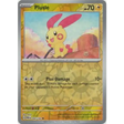 Plusle - Reverse - 060/182 - Enkeltkort