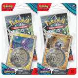 Pokémon TCG: Scarlet & Violet: Twilight Masquerade - Checklane Blister Pack