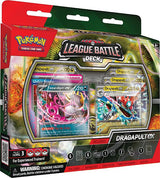 Pokémon TCG: Dragapult ex League Battle Deck