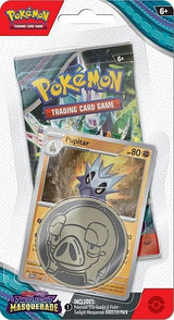 Pokémon TCG: Scarlet & Violet: Twilight Masquerade - Checklane Blister Pack