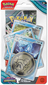 Pokémon TCG: Scarlet & Violet: Twilight Masquerade - Premium Checklane Blister Pack