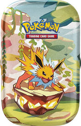 Pokémon TCG: Scarlet & Violet: Prismatic Evolutions - Mini Tin