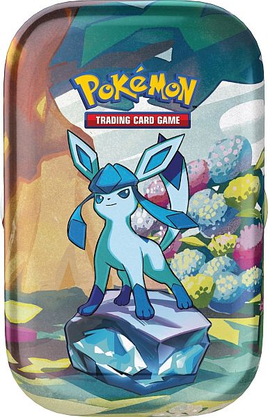 Pokémon TCG: Scarlet & Violet: Prismatic Evolutions - Mini Tin