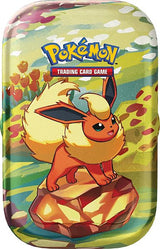 Pokémon TCG: Scarlet & Violet: Prismatic Evolutions - Mini Tin