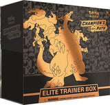 Pokémon TCG: Sword & Shield Champions Path - Elite Trainer Box