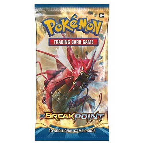Pokémon: XY BreakPoint Booster Pack