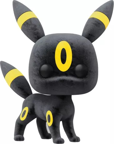 Funko POP! - Pokémon: Umbreon (Flocked) #948