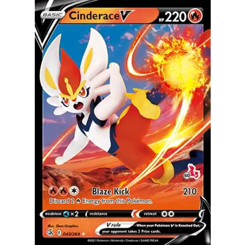Pokémon: Battle Academy 2022 Collectible Trading Cards Pokémon 