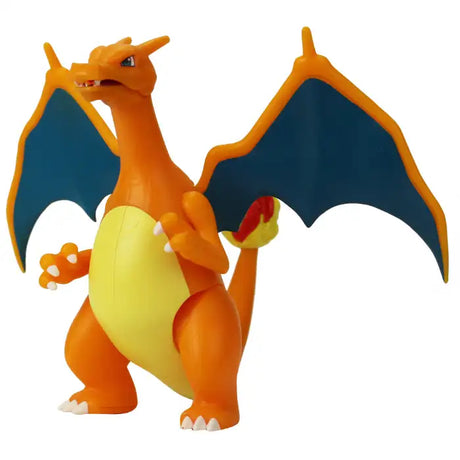 Pokémon Battle Figure: Charizard Action- og legetøjsfigurer Pokémon 