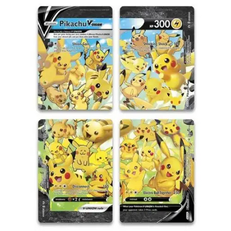 Pokémon: Celebrations - Pikachu V-Union Special Collection V-Union Box Pokémon 