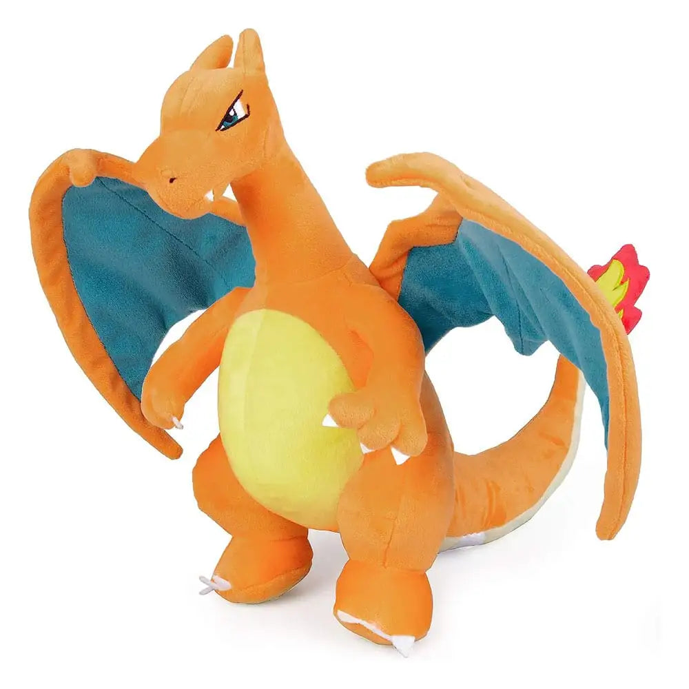 Pokémon: Charizard Bamse - 30 cm - Tøjdyr
