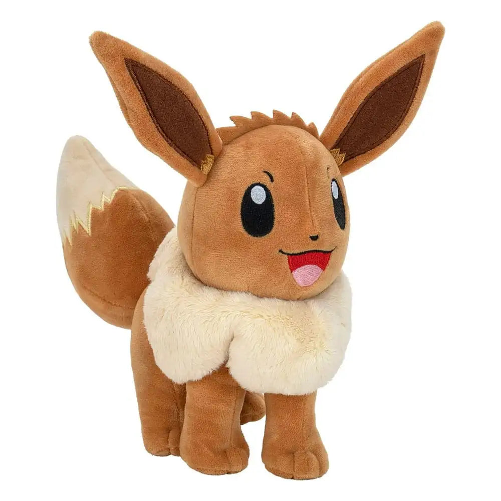Pokémon: Eevee Bamse - 20 cm - Tøjdyr