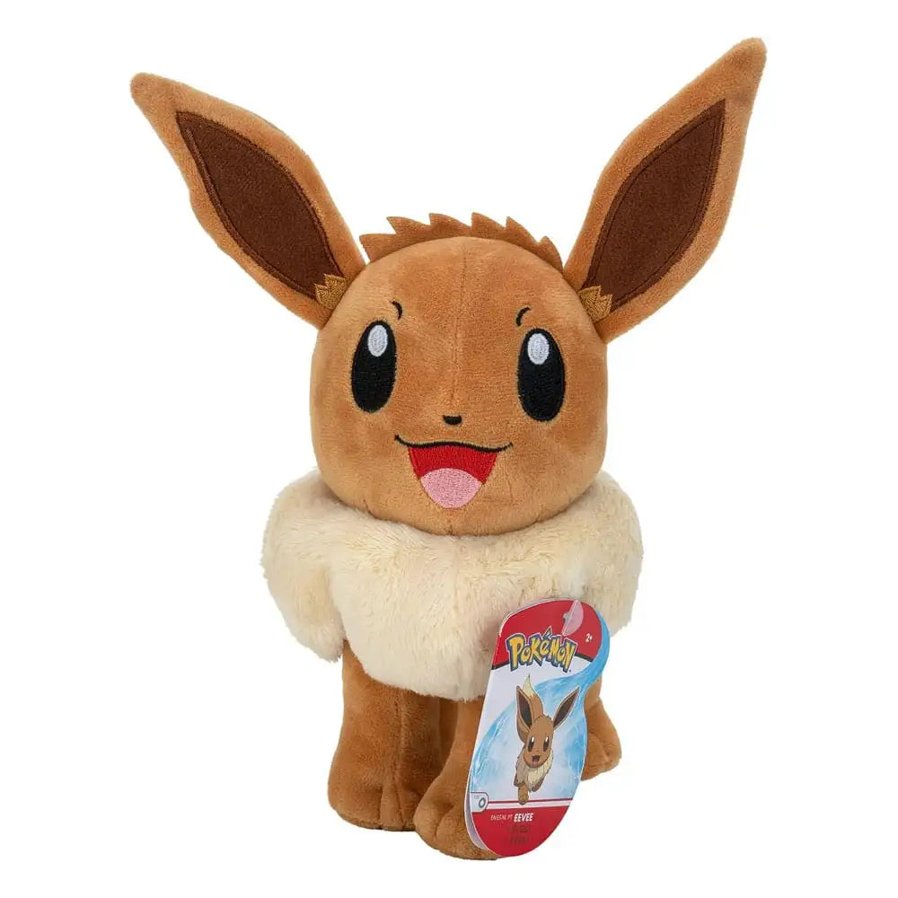 Pokémon: Eevee Bamse - 20 cm - Tøjdyr