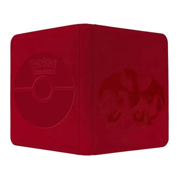 Pokemon Elite Series: Charizard 9-Pocket Premium Pro-Binder