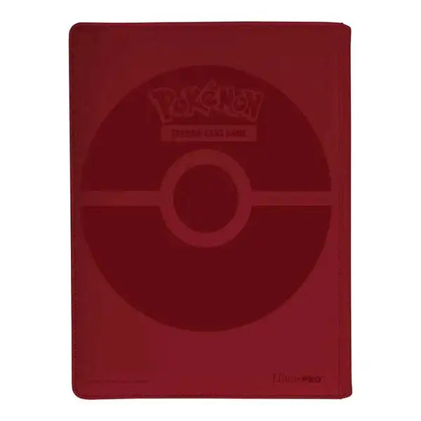 Pokemon Elite Series: Charizard 9-Pocket Premium Pro-Binder