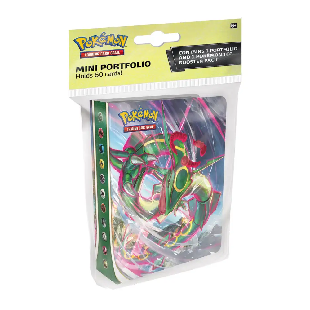 Pokémon: Evolving Skies Mini-Mappe & Booster Pack Booster Pack Pokémon 