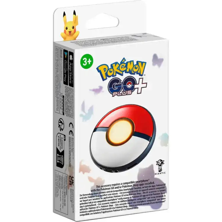 Pokémon GO Plus+ - ADLR Poké-Shop