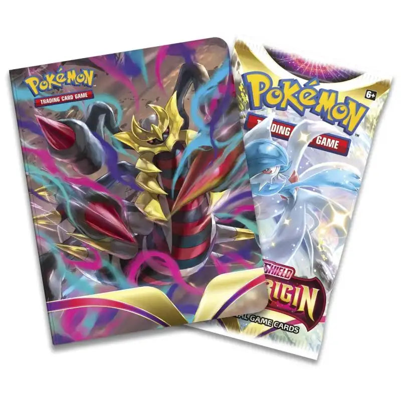 Pokémon: Lost Origin Mini-Mappe & Booster Pack Samlekort Pokémon 