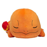 Pokémon Plush: Sleeping Charmander Bamse - 45 cm - Tøjdyr