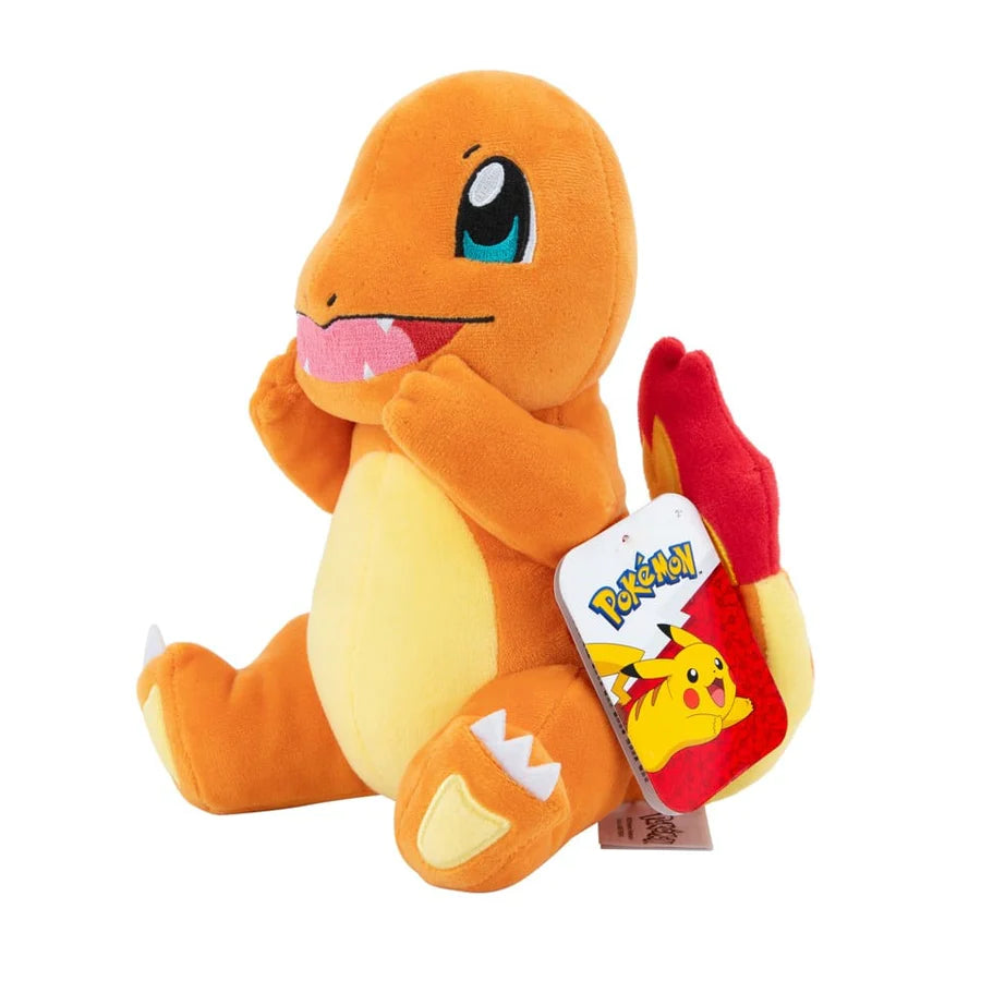 Pokémon Plush: Charmander Bamse - 20 cm