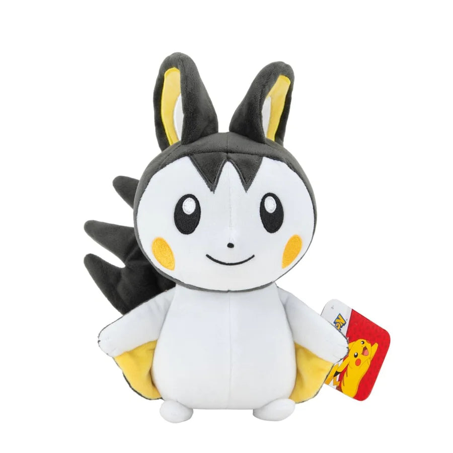 Pokémon Plush: Emolga Bamse - 20 cm