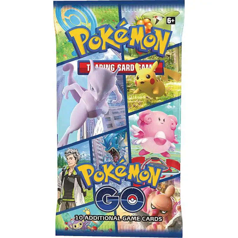 Pokémon: Pokémon GO TCG Booster Pack Samlekort Pokémon 
