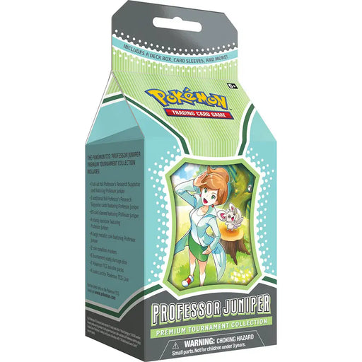 Pokémon: Professor Juniper Premium Tournament Collection Samlekort Pokémon 