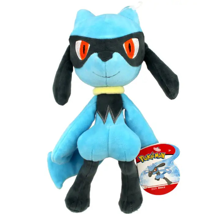 Pokémon: Riolu Bamse - 20 cm Tøjdyr Pokémon 