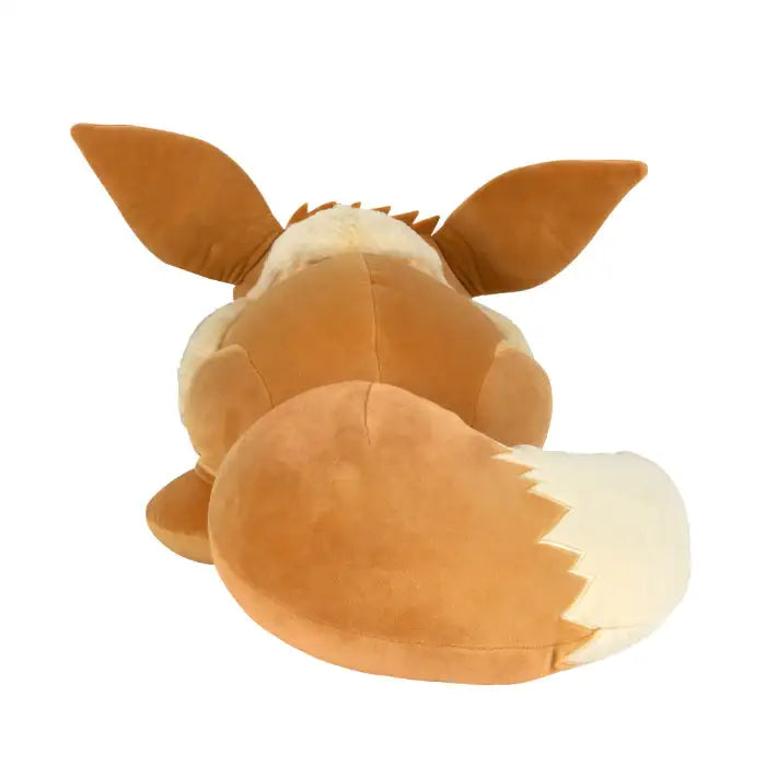 Pokémon: Sleeping Eevee Bamse - 45 cm Tøjdyr Pokémon 