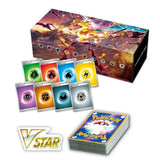 Pokemon S&V: Black Flame Ruler, Japansk Special Box - ADLR Poké-Shop