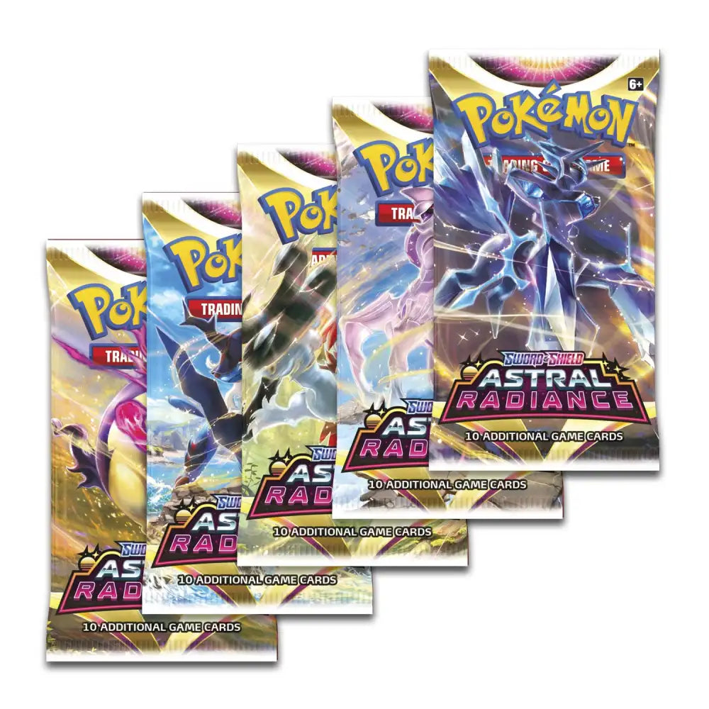 Pokémon: Sword & Shield Astral Radiance Booster Box Samlekort Pokémon 