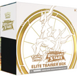 Pokémon: Sword & Shield Brilliant Stars Elite Trainer Box Collectible Trading Cards Pokémon 