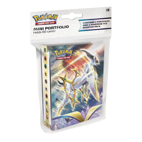 Pokémon: Sword & Shield Brilliant Stars Mini-Mappe & Booster Pack Booster Pack Pokémon 